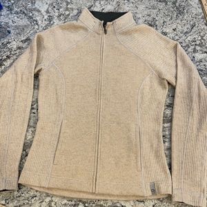 Mountain hardware sweater ladies medium